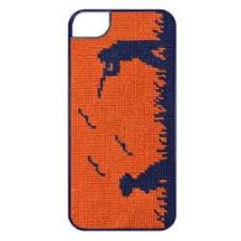 BIRD HUNTER NEEDLEPOINT IPHONE 6 CASE